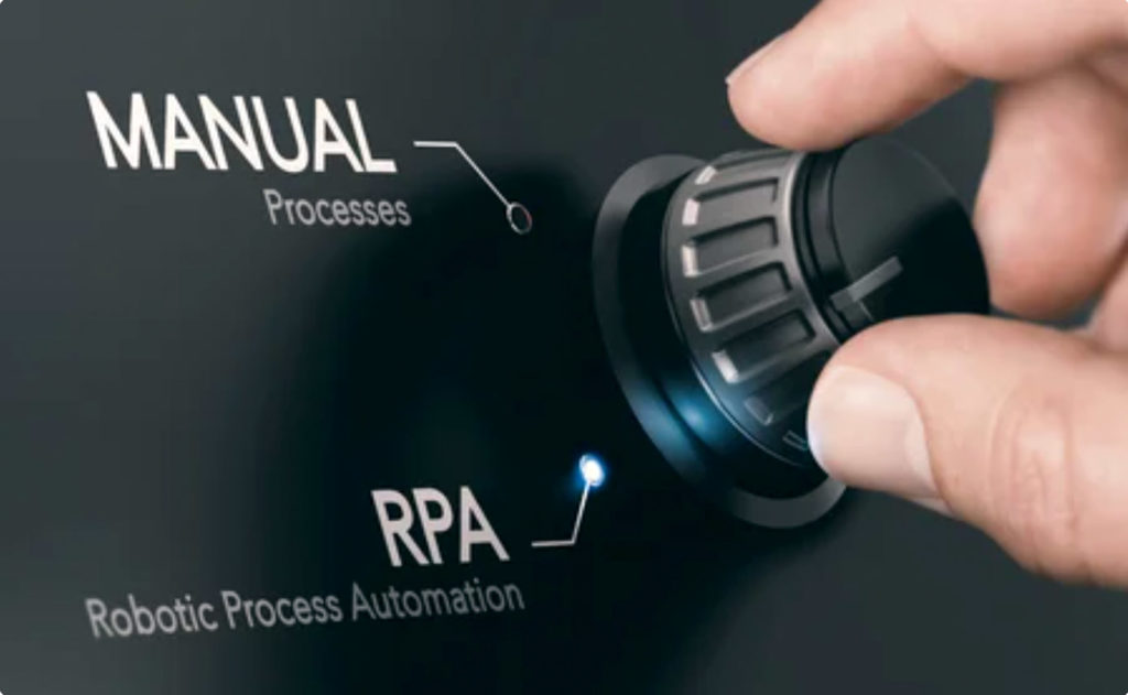 RPA – Stärkung der Unternehmen durch Automatisierung.